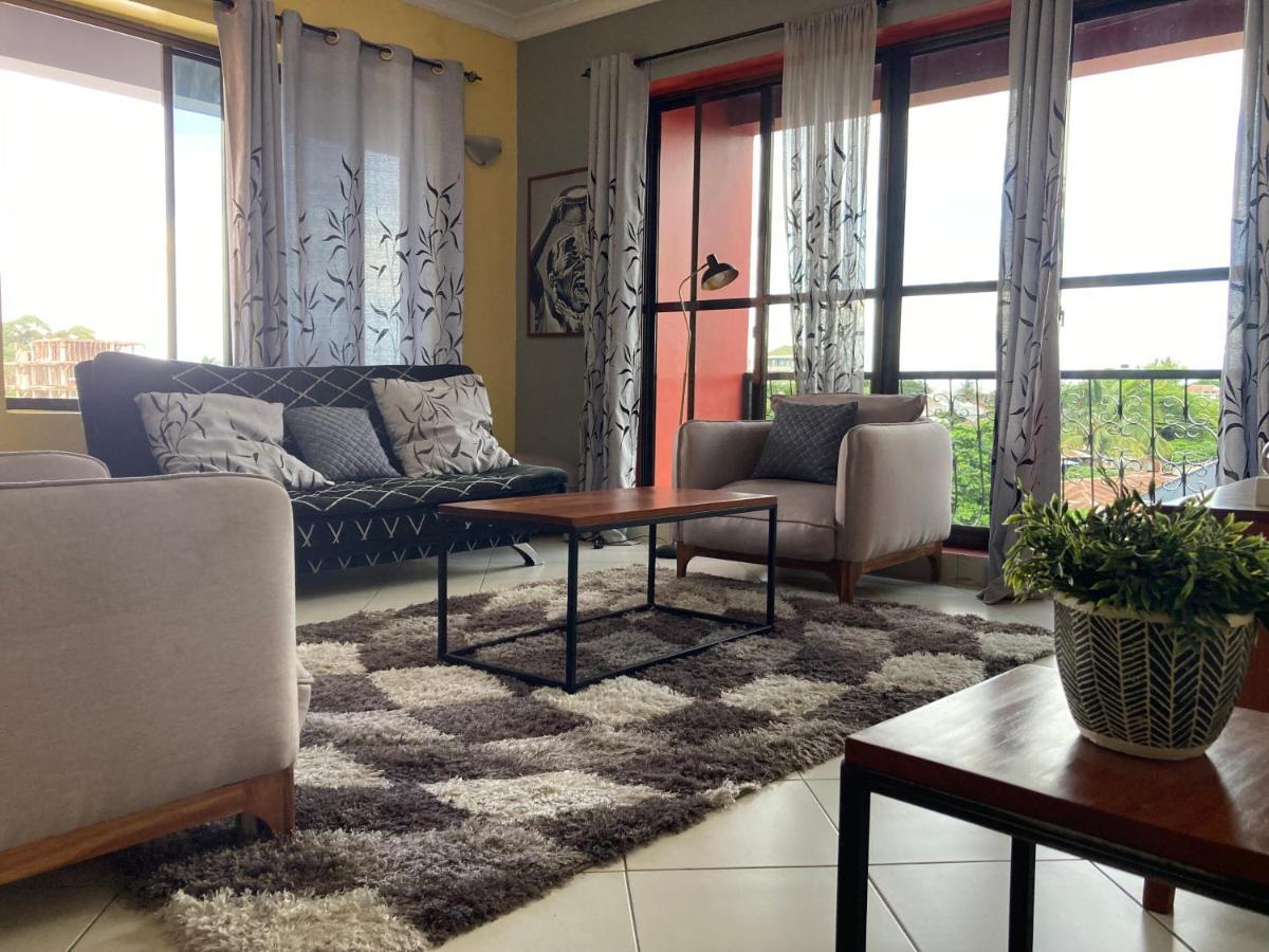 Thegatsbystyle By Jevas Appartement Dar es Salaam Buitenkant foto