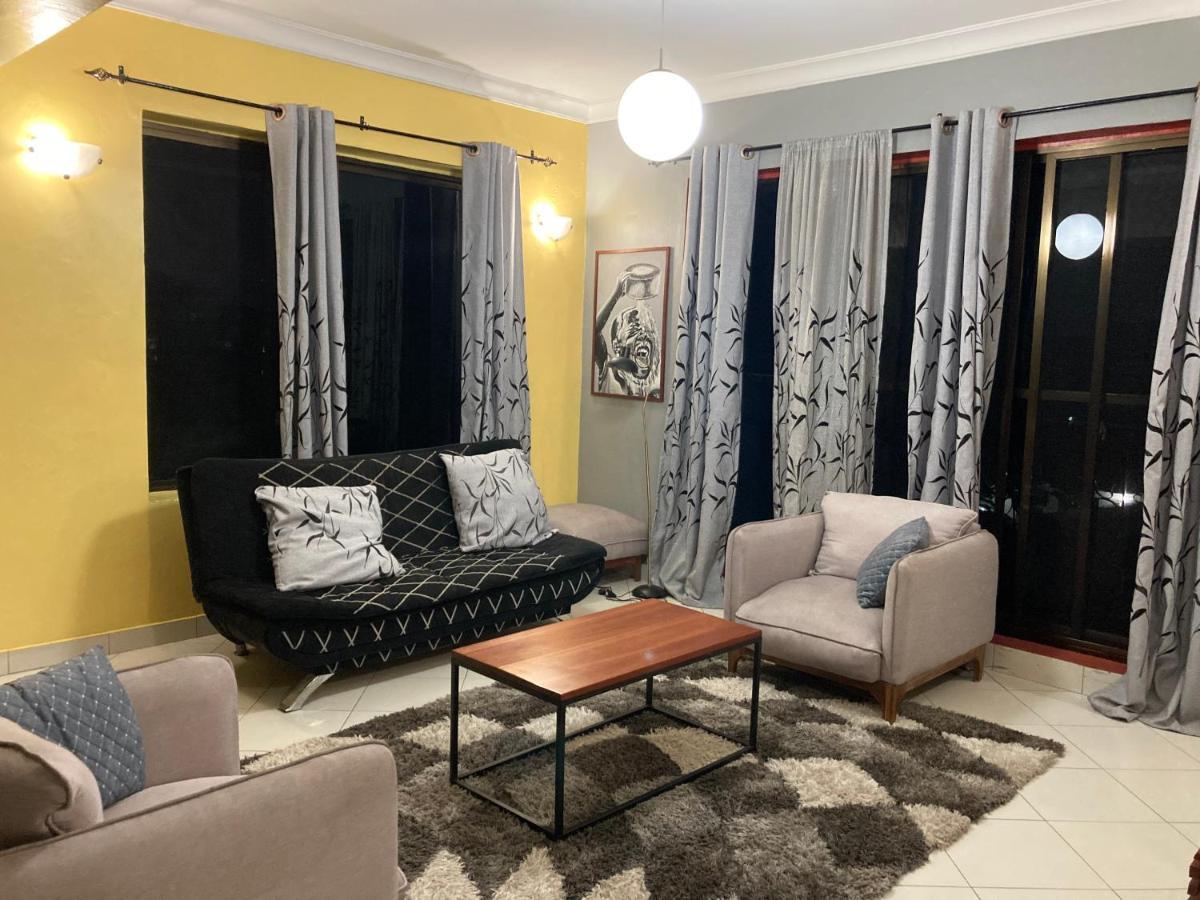Thegatsbystyle By Jevas Appartement Dar es Salaam Buitenkant foto