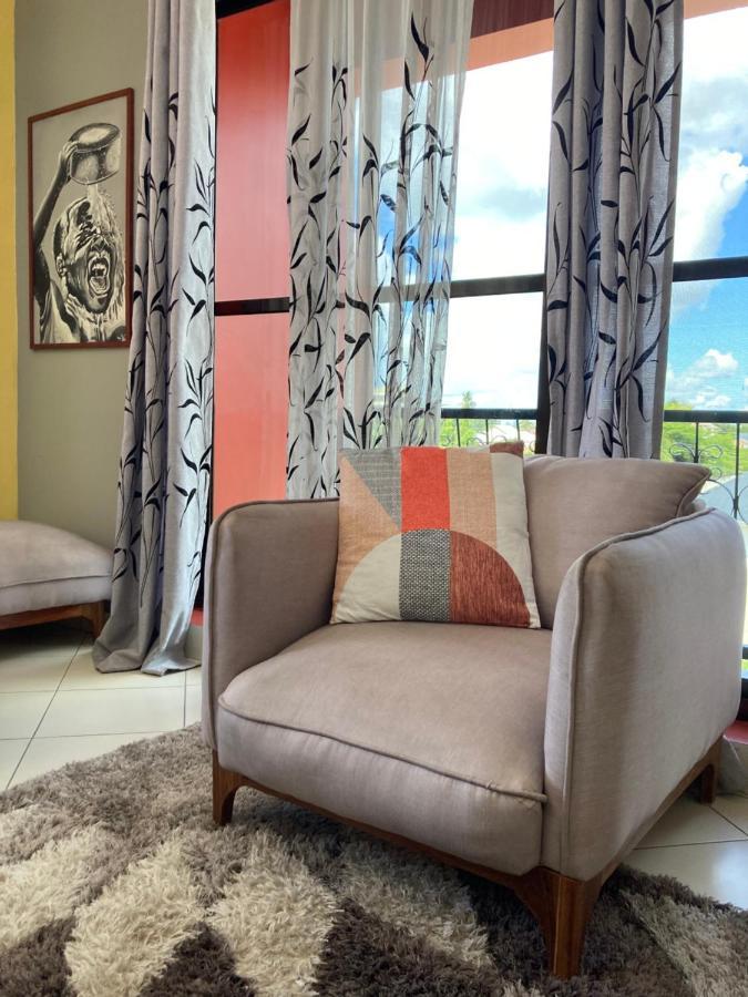 Thegatsbystyle By Jevas Appartement Dar es Salaam Buitenkant foto